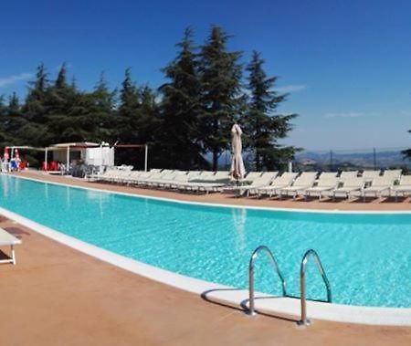Agriturismo Ca Mignone Urbino Exteriér fotografie