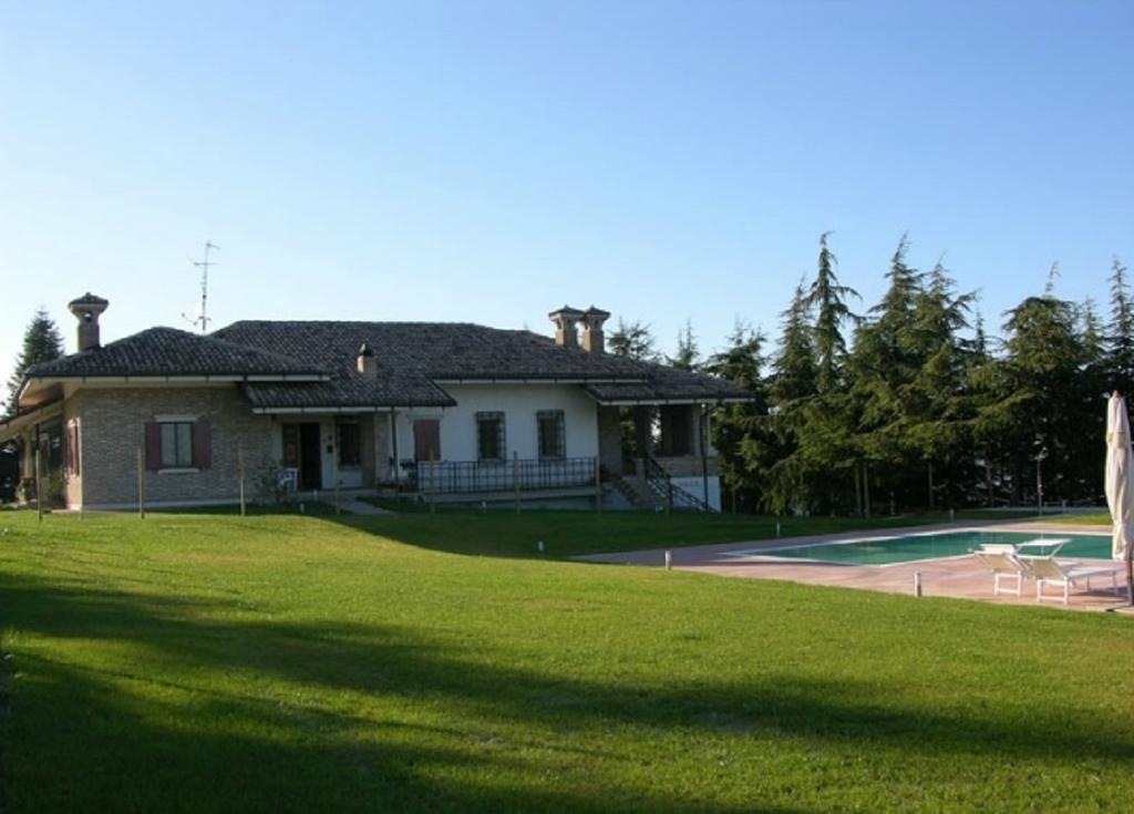 Agriturismo Ca Mignone Urbino Pokoj fotografie