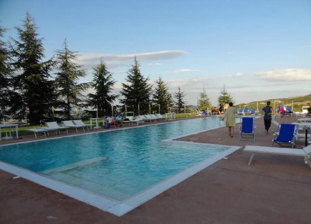 Agriturismo Ca Mignone Urbino Pokoj fotografie