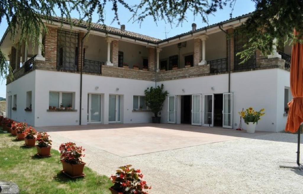 Agriturismo Ca Mignone Urbino Pokoj fotografie