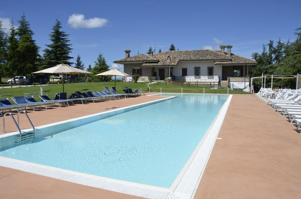 Agriturismo Ca Mignone Urbino Exteriér fotografie